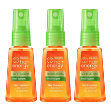 MAKARIZO 清新髮香噴霧 02 清新花束, 峇里島必買伴手禮, 提升好心情, 方便攜帶, 30ml, 3件