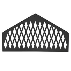 ShineTrip 山趣 ST 熾焰焚火台 碳鋼烤網, 1個