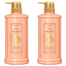 DHC 胺基酸護色修護潤髮乳 EX, 480ml, 2瓶