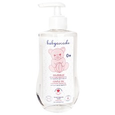 babycoccole 寶貝可可麗 滋養杏仁沐浴油 250ml, 1瓶