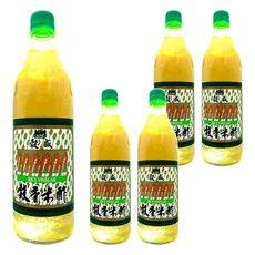 KOKUMORI 穀盛 穀香米醋, 600ml, 5瓶