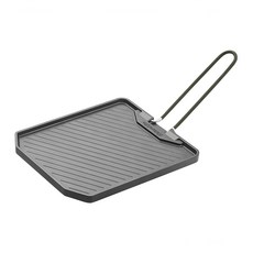 Naturehike 挪客 樂宴不沾煎盤, 黑色, 1個