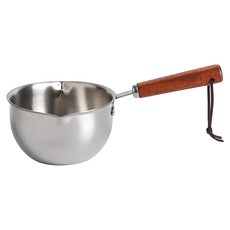 NEREZ 耐樂斯 不鏽鋼醬汁鍋, 8cm, 1個