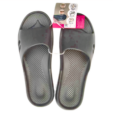 Vero&Nique 維諾妮卡 無壓生活拖鞋 XL 1入, 簡單黑