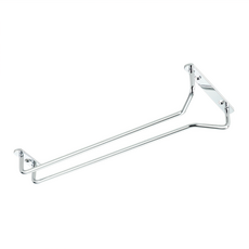 DAY&DAY 日日家居 單排高腳杯架 ST3010LC, #304 不鏽鋼, 1個