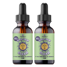 Purifect 茶樹淨化調理精華 30ml, 2瓶