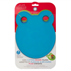 Architec 兒童小熊造型砧板 3件組, 3個造型砧板, 1組