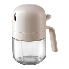 OMORY 胖胖噴霧手持按壓式噴油瓶, 300ml, 1個