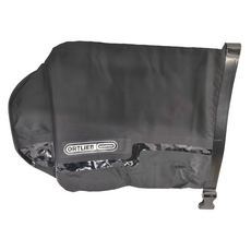ORTLIEB Dry-Bag PS10 防水收納袋 防水防塵IP64 尼龍PU 壓膜, 3L, 黑色