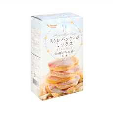 Pioneer 舒芙蕾鬆餅粉 10入, 250g, 1盒