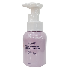 isLeaf 女性私密防護慕絲 花妍巧語, 250ml, 1件