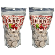Chiao-E 巧益 仙楂片, 250g, 2包