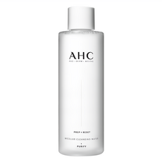 AHC Prep + Reset 微粒卸妝潔膚水, 255ml, 1瓶