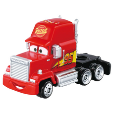 TOMICA TAKARA TOMY 麥大叔 Cars 3版 C-15, 1個