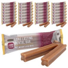 GOODIES 耐嚼型潔牙棒 持久型潔牙棒, 羊肉風味, 85g, 54包