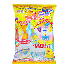 Kracie 葵緹亞 知育菓子 創意DIY 果香研究所小達人, 18g, 1包