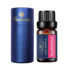 Pavaruni 香薰精油 玫瑰草 Palma Rosa 10ml 天然植物精油, 1瓶