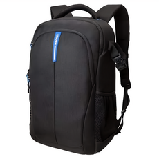 BENRO 百諾徒步者系列雙肩包, 大容量, 可放2相機3鏡頭1閃光燈1 iPad, 支持三腳架裝載，防潑水, 280 x 240 x 510mm, Hiker 300