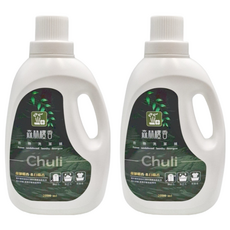 Chuli 初梨 森林檀香衣物洗潔精, 2L, 2瓶