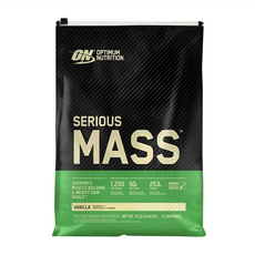 OPTIMUM NUTRITION 歐恩 高熱量乳清蛋白 香草風味, 12lb, 1袋