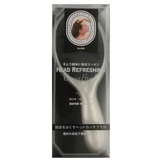 VeSS 天然礦石按摩梳, 頭皮按摩, HC-900, 1支