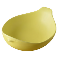 深山miyama. cotori 美濃燒黃色小鳥造型缽碗 17cm, 1個