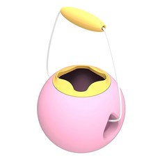Quut 迷您球型水桶 171164, 粉紅, 1個