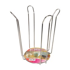 皇家 皇家304不鏽鋼小碗整理架/碗收納架/碗堆疊架, 1個