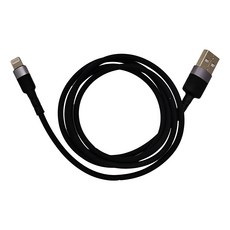 JELLiCO 杰力科 急速快充Lightning充電傳輸線, 1m, 黑色, 1條