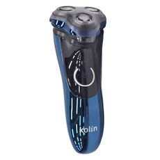 Kolin 歌林 充電三刀刮鬍刀, KSH-HCW09, 1組