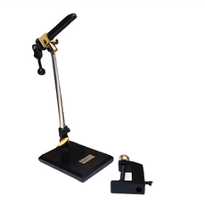 SAME 莎美綁鈎台底座 AT-30 SST-04A 穩固耐用 釣魚配件, 黑色