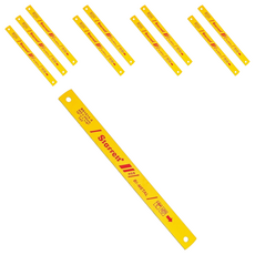 Starrett 雙金屬手鋸條 18齒, 10支