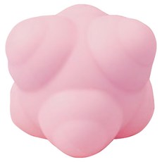 S-SportPlus+ 六角反應球 FYQ1 粉色 敏捷反應訓練 提升手眼協調, 1個