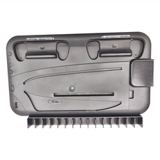 esoon PS5 SLIM底座 RGB, STK-DZ504, 黑色, 1個