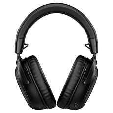 HYPERX Cloud III Wireless 颶風3 無線電競耳機, 77Z45AA, 黑色