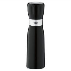chef'n 球瓶胡椒研磨器 黑色 6.1 x 6.1 x 21 厘米, 1個
