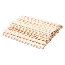 FOX RUN 烤肉竹籤 10.1cm - 烤肉串叉/中秋節/露營烤肉必備, 1包, 200支