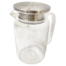 源興 多功能冷熱雙用壺 小, 1個, 800ml, 透明