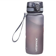 UZSPACE 優之 幻影炫彩運動水壺 175g, 幻影炫彩, 650ml, 1個