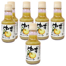 MORIBUN 森文釀造 無油柚子風味沙拉醬 150ml, 6瓶