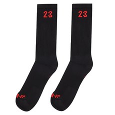 NIKE 耐吉 JORDAN 喬丹 基本款長襪 男女 u jordan essential crew 6pr-dh4287011 size s