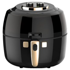 arlink 自動翻炒 攪拌型氣炸鍋 6.5L 原廠保固, EC-990, 透明視窗