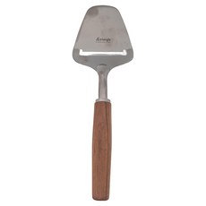 triangle 三角牌 乳酪刨絲器 Sense 李木製柄 禮盒裝, 1支