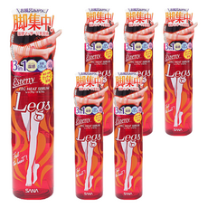 Esteny 腿部溫感按摩美容液, 6瓶