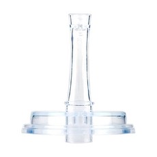 Nuby 吸管配件組 不銹鋼真空學習杯, 220ml, 1個, NO.P139