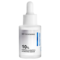 MY SCHEMING 我的心機 10%積雪草賦活鎖水精華, 30ml, 1件