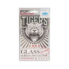 IPOP 滿版霧面藍光9H鋼化玻璃保護貼 5.8吋, 1片