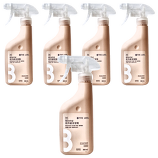 THE LOEL 氣炸鍋清潔劑, 適用於微波爐、烤箱、爐具磁台等, 500mL 韓國製造, 5瓶