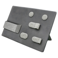 LHiDS 多功能隨行收納板 215mm x 302mm, 俐落灰, 1組