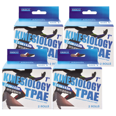 YASCO 昭惠 易拉膠 918-2 2吋 膚色, 2捲, 4盒